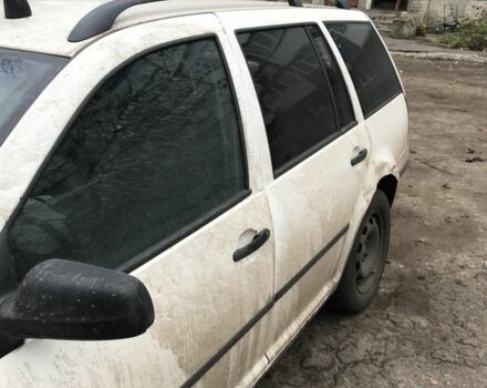 Білий Фольксваген Гольф, об'ємом двигуна 1.9 л та пробігом 2 тис. км за 1067 $, фото 7 на Automoto.ua