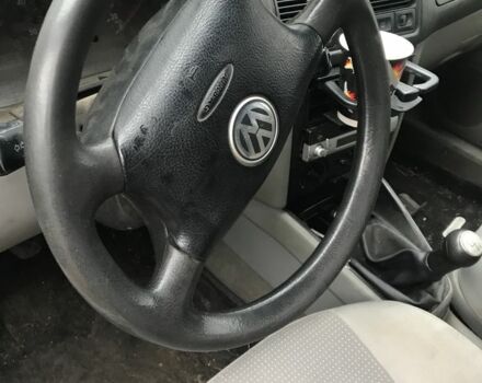 Білий Фольксваген Гольф, об'ємом двигуна 1.9 л та пробігом 2 тис. км за 1067 $, фото 2 на Automoto.ua