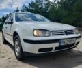 Белый Фольксваген Гольф, объемом двигателя 1.9 л и пробегом 308 тыс. км за 4049 $, фото 1 на Automoto.ua