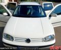 Белый Фольксваген Гольф, объемом двигателя 1.6 л и пробегом 262 тыс. км за 4600 $, фото 2 на Automoto.ua