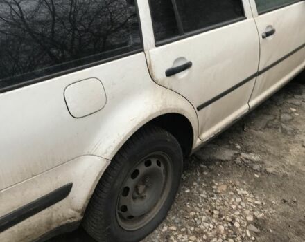 Білий Фольксваген Гольф, об'ємом двигуна 1.9 л та пробігом 2 тис. км за 1067 $, фото 4 на Automoto.ua