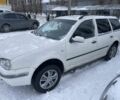 Белый Фольксваген Гольф, объемом двигателя 1.9 л и пробегом 250 тыс. км за 2200 $, фото 1 на Automoto.ua