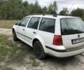 Білий Фольксваген Гольф, об'ємом двигуна 1.9 л та пробігом 350 тис. км за 1520 $, фото 4 на Automoto.ua