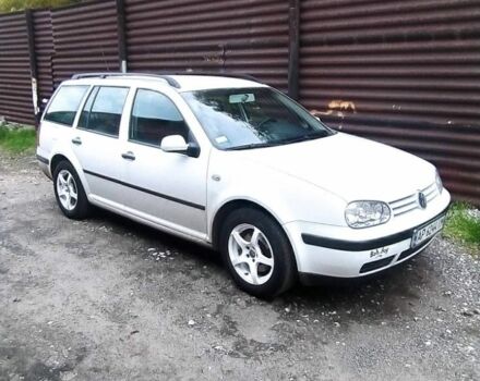 Білий Фольксваген Гольф, об'ємом двигуна 1.4 л та пробігом 138 тис. км за 5000 $, фото 5 на Automoto.ua