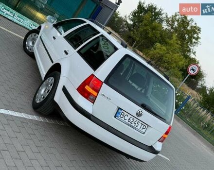 Білий Фольксваген Гольф, об'ємом двигуна 1.39 л та пробігом 193 тис. км за 4650 $, фото 23 на Automoto.ua