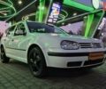 Белый Фольксваген Гольф, объемом двигателя 1.6 л и пробегом 204 тыс. км за 5555 $, фото 30 на Automoto.ua