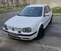 Белый Фольксваген Гольф, объемом двигателя 2 л и пробегом 100 тыс. км за 2500 $, фото 5 на Automoto.ua