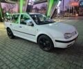 Белый Фольксваген Гольф, объемом двигателя 1.6 л и пробегом 204 тыс. км за 5555 $, фото 31 на Automoto.ua