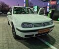 Белый Фольксваген Гольф, объемом двигателя 1.6 л и пробегом 204 тыс. км за 5555 $, фото 79 на Automoto.ua