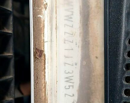 Белый Фольксваген Гольф, объемом двигателя 1.6 л и пробегом 270 тыс. км за 800 $, фото 12 на Automoto.ua