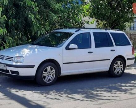 Білий Фольксваген Гольф, об'ємом двигуна 1.9 л та пробігом 300 тис. км за 5500 $, фото 6 на Automoto.ua