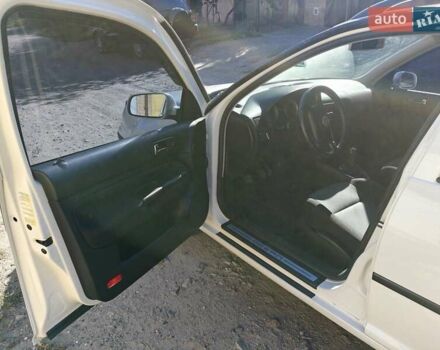 Белый Фольксваген Гольф, объемом двигателя 1.98 л и пробегом 223 тыс. км за 4900 $, фото 7 на Automoto.ua