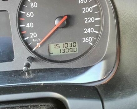 Білий Фольксваген Гольф, об'ємом двигуна 2 л та пробігом 150 тис. км за 5500 $, фото 7 на Automoto.ua