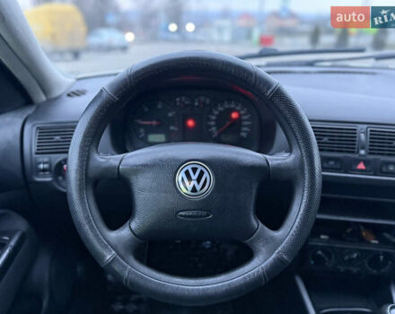 Білий Фольксваген Гольф, об'ємом двигуна 1.9 л та пробігом 220 тис. км за 4250 $, фото 23 на Automoto.ua