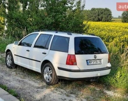 Білий Фольксваген Гольф, об'ємом двигуна 1.9 л та пробігом 300 тис. км за 5500 $, фото 4 на Automoto.ua