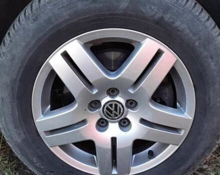 Білий Фольксваген Гольф, об'ємом двигуна 1.9 л та пробігом 300 тис. км за 5500 $, фото 1 на Automoto.ua