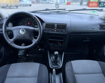 Білий Фольксваген Гольф, об'ємом двигуна 1.9 л та пробігом 220 тис. км за 4250 $, фото 19 на Automoto.ua