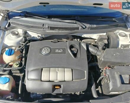 Белый Фольксваген Гольф, объемом двигателя 1.98 л и пробегом 223 тыс. км за 4900 $, фото 15 на Automoto.ua