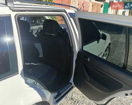 Белый Фольксваген Гольф, объемом двигателя 1.98 л и пробегом 223 тыс. км за 4900 $, фото 10 на Automoto.ua