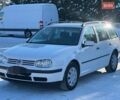 Білий Фольксваген Гольф, об'ємом двигуна 1.6 л та пробігом 202 тис. км за 5500 $, фото 2 на Automoto.ua