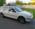 Белый Фольксваген Гольф, объемом двигателя 1.9 л и пробегом 600 тыс. км за 1607 $, фото 1 на Automoto.ua