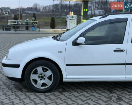 Білий Фольксваген Гольф, об'ємом двигуна 1.9 л та пробігом 220 тис. км за 4250 $, фото 16 на Automoto.ua
