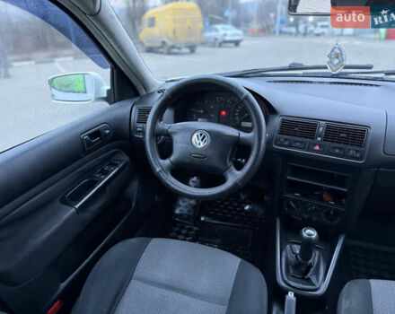 Білий Фольксваген Гольф, об'ємом двигуна 1.9 л та пробігом 220 тис. км за 4250 $, фото 20 на Automoto.ua