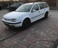Белый Фольксваген Гольф, объемом двигателя 9 л и пробегом 335 тыс. км за 2100 $, фото 3 на Automoto.ua