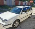 Белый Фольксваген Гольф, объемом двигателя 1.98 л и пробегом 223 тыс. км за 4900 $, фото 6 на Automoto.ua