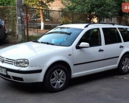 Білий Фольксваген Гольф, об'ємом двигуна 1.9 л та пробігом 300 тис. км за 5500 $, фото 3 на Automoto.ua