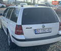 Білий Фольксваген Гольф, об'ємом двигуна 1.6 л та пробігом 243 тис. км за 4400 $, фото 18 на Automoto.ua