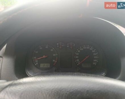 Белый Фольксваген Гольф, объемом двигателя 1.6 л и пробегом 206 тыс. км за 3499 $, фото 10 на Automoto.ua