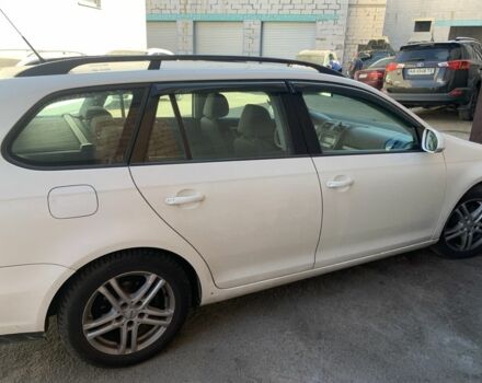 Белый Фольксваген Гольф, объемом двигателя 1.9 л и пробегом 326 тыс. км за 5700 $, фото 6 на Automoto.ua