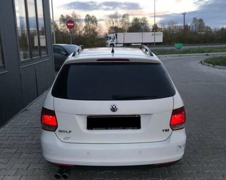 Білий Фольксваген Гольф, об'ємом двигуна 1.39 л та пробігом 260 тис. км за 5400 $, фото 3 на Automoto.ua