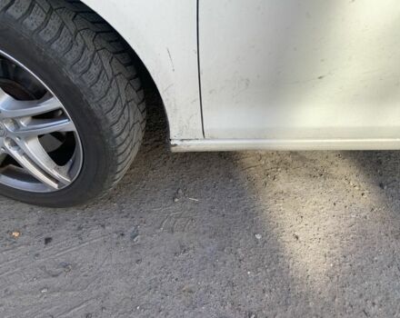 Белый Фольксваген Гольф, объемом двигателя 1.9 л и пробегом 326 тыс. км за 5700 $, фото 3 на Automoto.ua