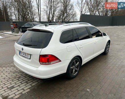 Білий Фольксваген Гольф, об'ємом двигуна 2 л та пробігом 330 тис. км за 7199 $, фото 5 на Automoto.ua