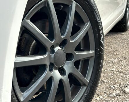 Белый Фольксваген Гольф, объемом двигателя 1.6 л и пробегом 217 тыс. км за 6400 $, фото 2 на Automoto.ua