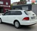 Белый Фольксваген Гольф, объемом двигателя 1.9 л и пробегом 113 тыс. км за 6000 $, фото 6 на Automoto.ua