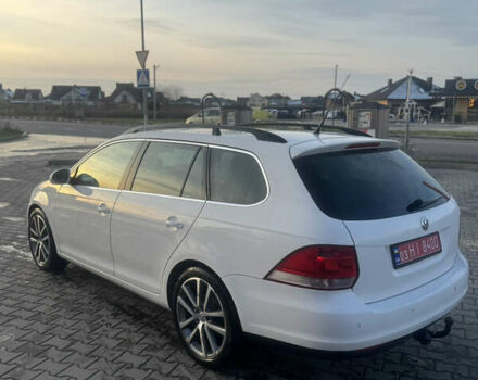 Белый Фольксваген Гольф, объемом двигателя 1.4 л и пробегом 202 тыс. км за 5900 $, фото 3 на Automoto.ua