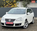 Белый Фольксваген Гольф, объемом двигателя 1.6 л и пробегом 185 тыс. км за 6600 $, фото 1 на Automoto.ua