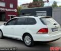 Білий Фольксваген Гольф, об'ємом двигуна 1.9 л та пробігом 113 тис. км за 7000 $, фото 6 на Automoto.ua
