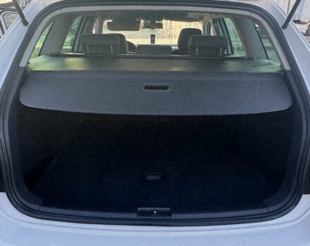 Белый Фольксваген Гольф, объемом двигателя 1.4 л и пробегом 202 тыс. км за 5900 $, фото 12 на Automoto.ua