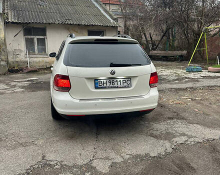 Білий Фольксваген Гольф, об'ємом двигуна 1.97 л та пробігом 220 тис. км за 6500 $, фото 3 на Automoto.ua