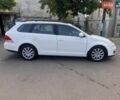 Белый Фольксваген Гольф, объемом двигателя 1.6 л и пробегом 280 тыс. км за 4300 $, фото 6 на Automoto.ua