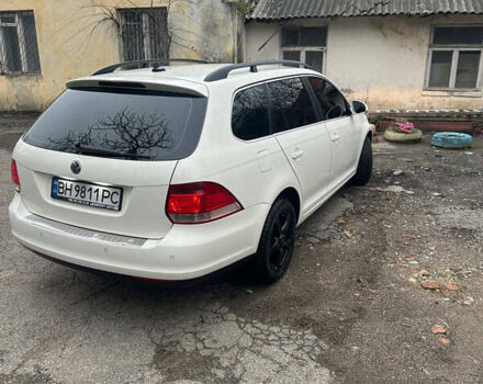 Білий Фольксваген Гольф, об'ємом двигуна 1.97 л та пробігом 220 тис. км за 6500 $, фото 4 на Automoto.ua