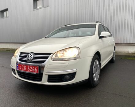 Белый Фольксваген Гольф, объемом двигателя 1.4 л и пробегом 245 тыс. км за 5999 $, фото 18 на Automoto.ua