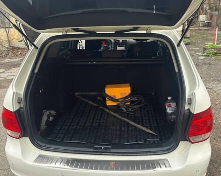 Білий Фольксваген Гольф, об'ємом двигуна 1.97 л та пробігом 220 тис. км за 6500 $, фото 12 на Automoto.ua