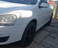 Белый Фольксваген Гольф, объемом двигателя 1.9 л и пробегом 262 тыс. км за 5300 $, фото 1 на Automoto.ua