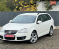 Белый Фольксваген Гольф, объемом двигателя 1.6 л и пробегом 185 тыс. км за 6600 $, фото 1 на Automoto.ua