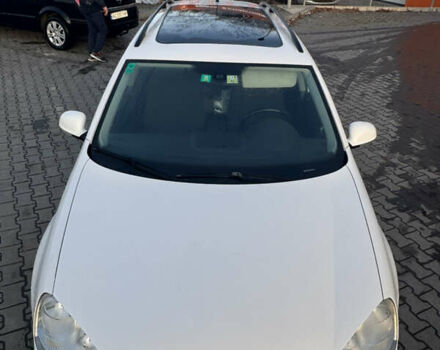 Белый Фольксваген Гольф, объемом двигателя 1.4 л и пробегом 202 тыс. км за 5900 $, фото 10 на Automoto.ua